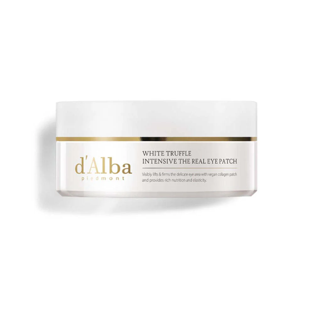 d'Alba White Truffle Intensive The Real Eye Patch 90g