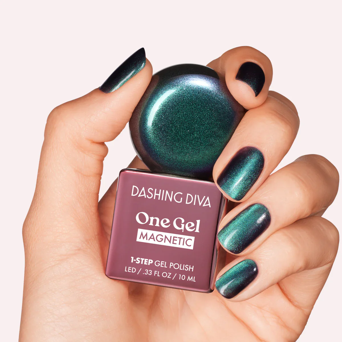 Dashing Diva One Gel Colorful Nails - Image 10