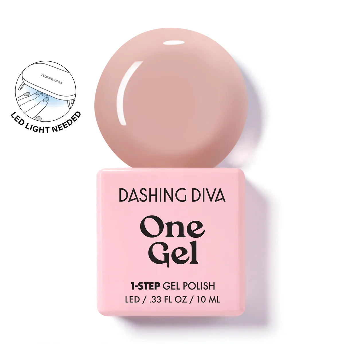 Dashing Diva One Gel Colorful Nails - Image 19