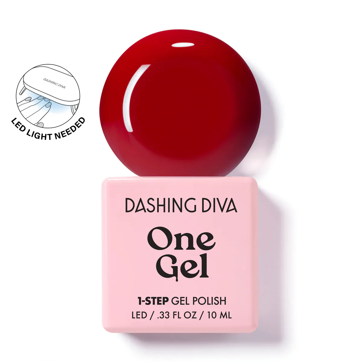 Dashing Diva One Gel Colorful Nails - Image 21