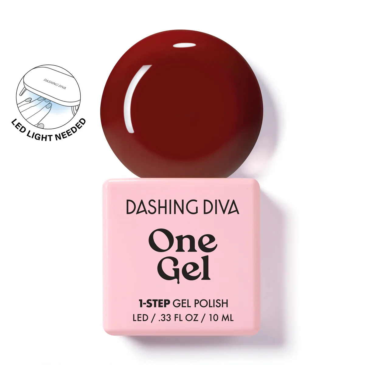 Dashing Diva One Gel Colorful Nails - Image 22
