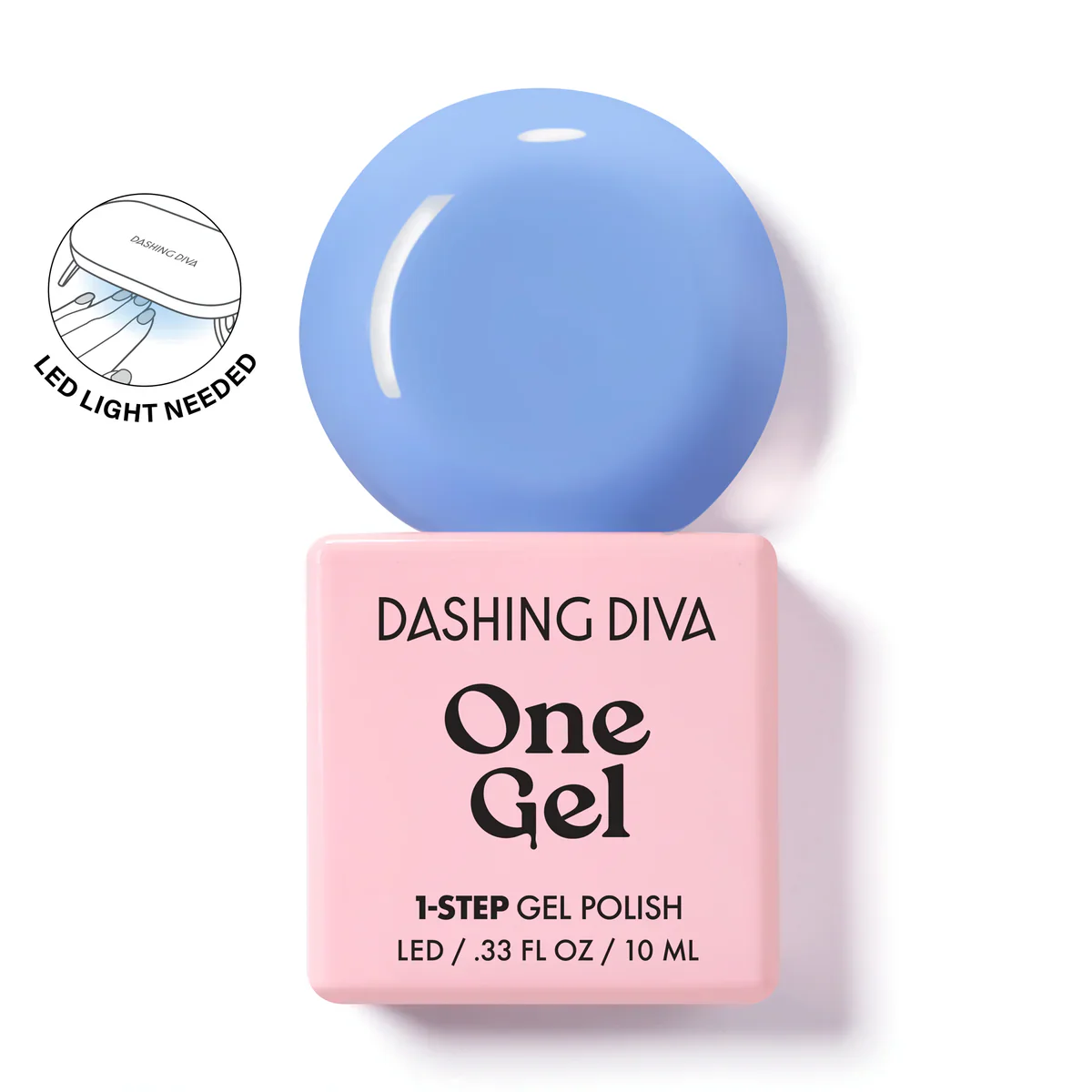 Dashing Diva One Gel Colorful Nails - Image 25