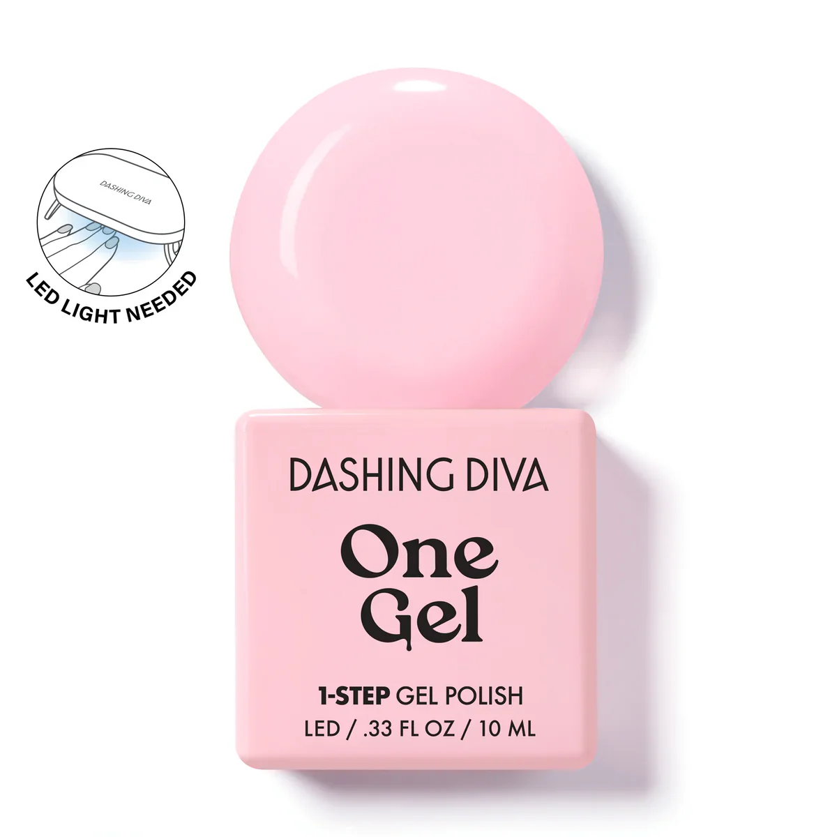 Dashing Diva One Gel Colorful Nails - Image 27