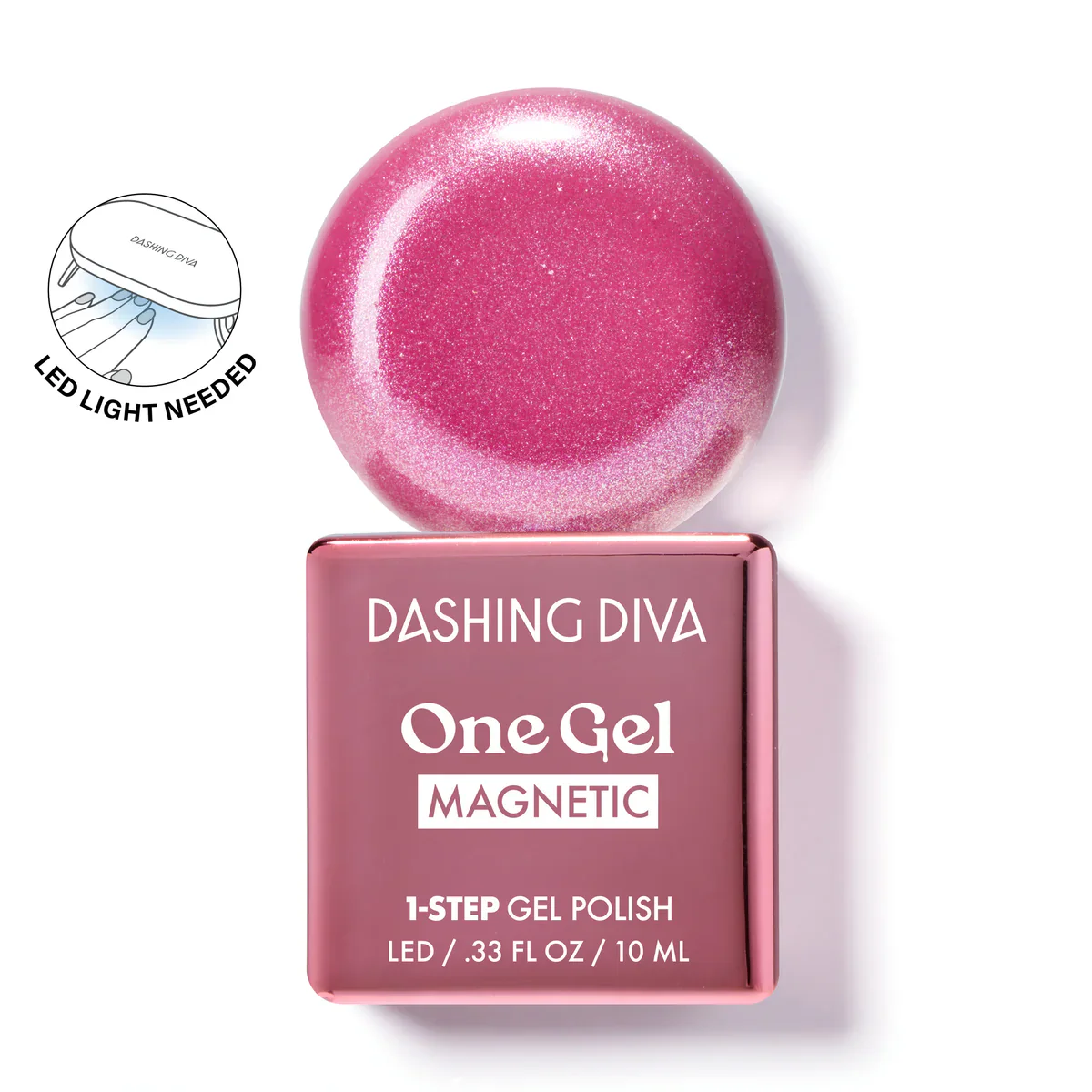 Dashing Diva One Gel Colorful Nails - Image 3