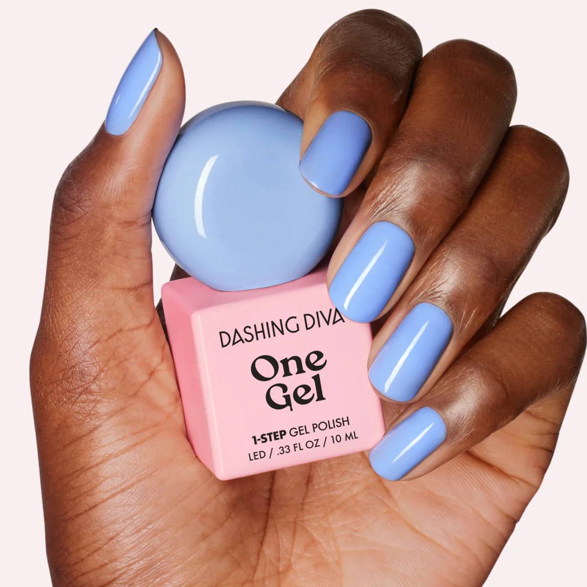 Dashing Diva One Gel Colorful Nails - Image 34