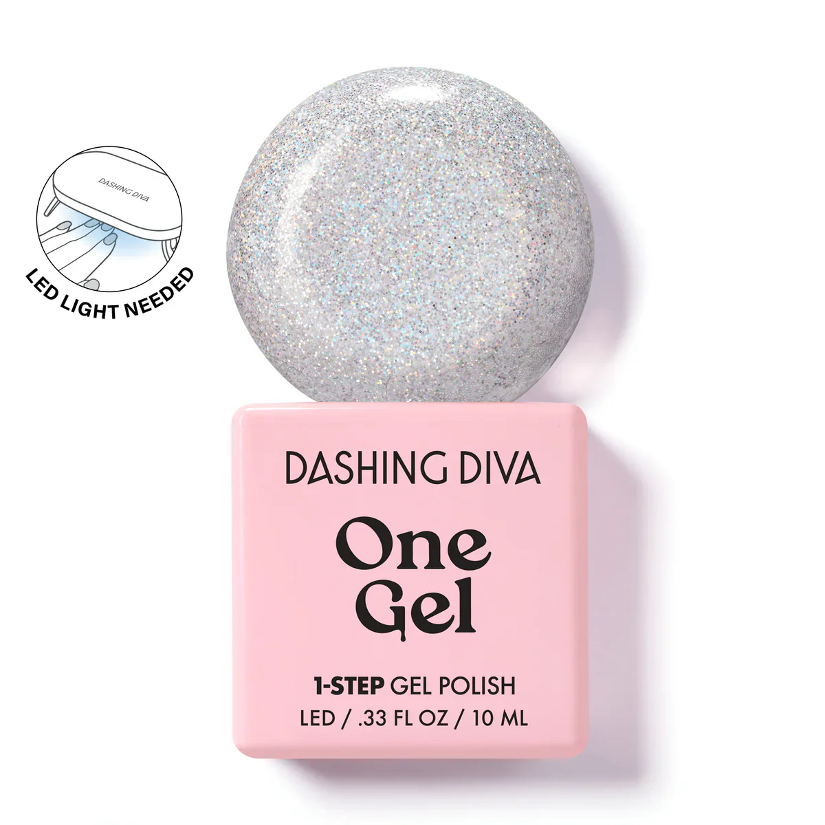 Dashing Diva One Gel Colorful Nails - Image 36
