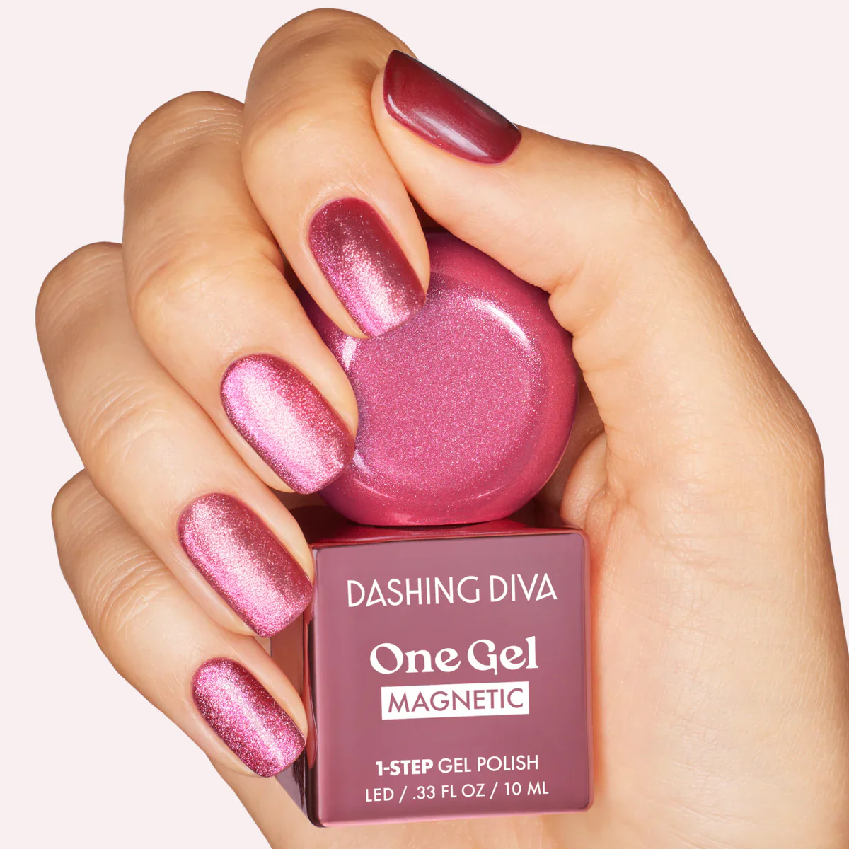 Dashing Diva One Gel Colorful Nails - Image 4