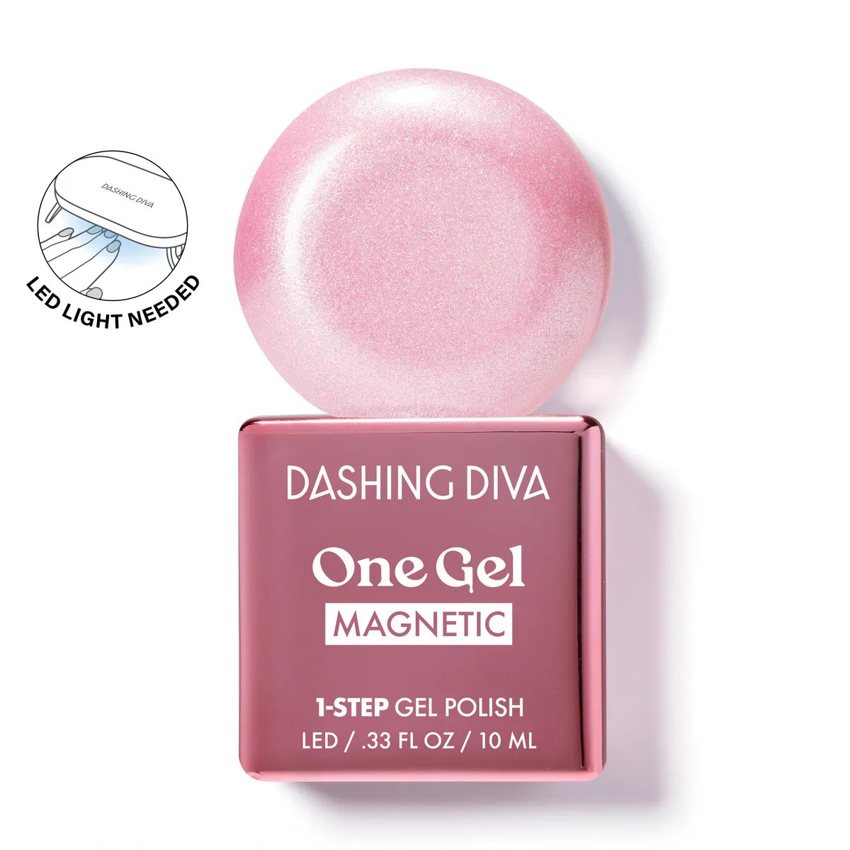 Dashing Diva One Gel Colorful Nails - Image 5
