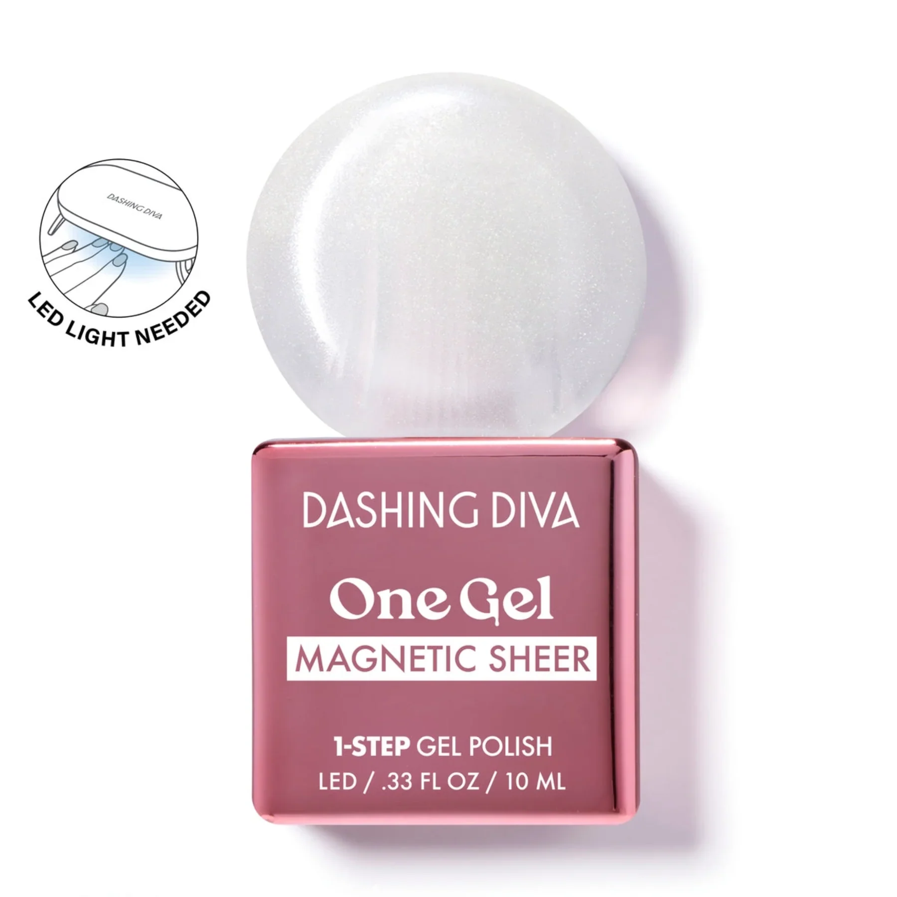Dashing Diva One Gel Colorful Nails - Image 7