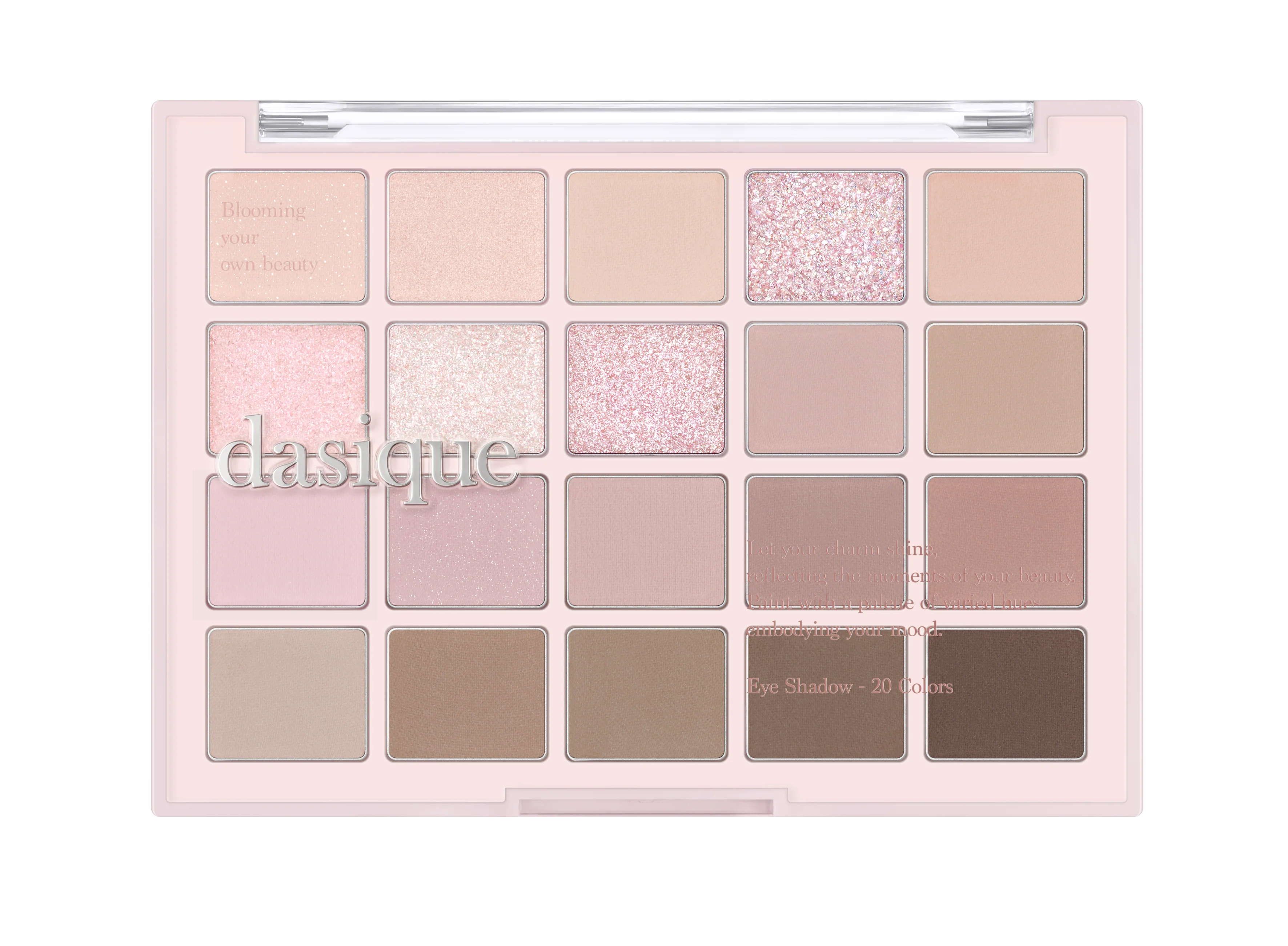 Dasique Mood Shadow Palette - Image 3
