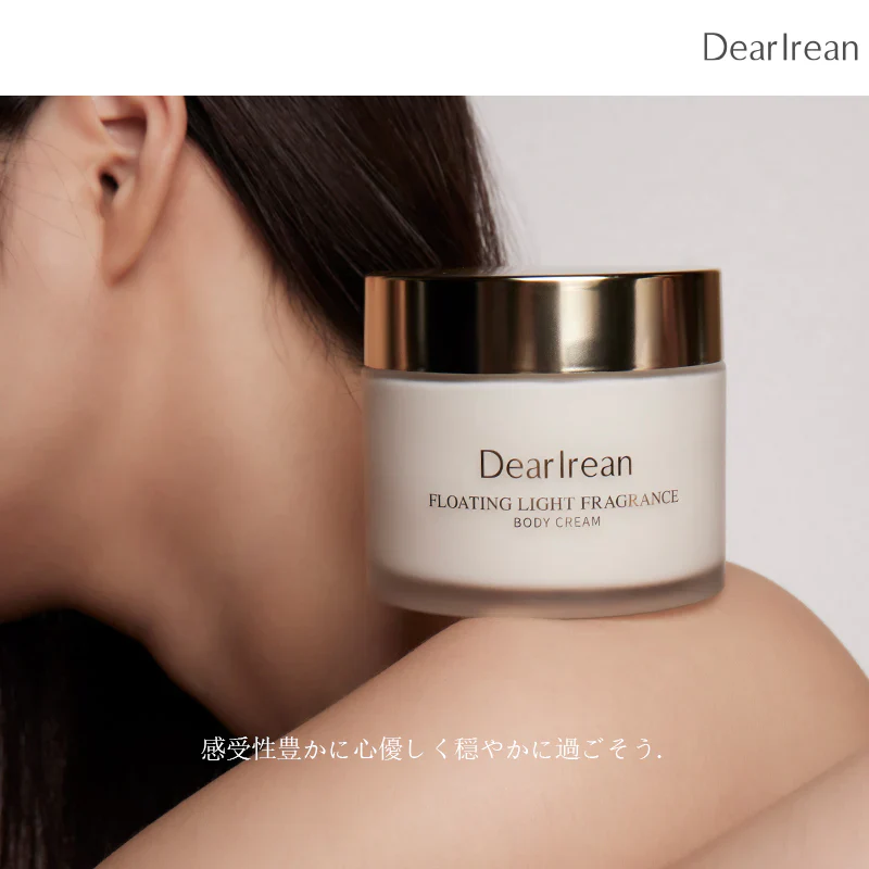Dear.Irean Eras Fragrance Body Cold Cream 180g - Image 3