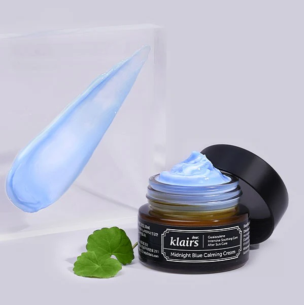 Dear Klairs Midnight Blue Calming Cream - Image 3