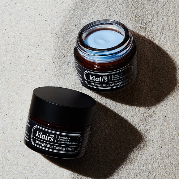 Dear Klairs Midnight Blue Calming Cream - Image 5