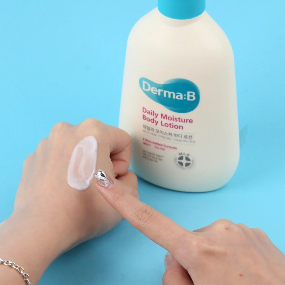 Derma:B Daily Moisture Body Lotion 400ml - Image 3