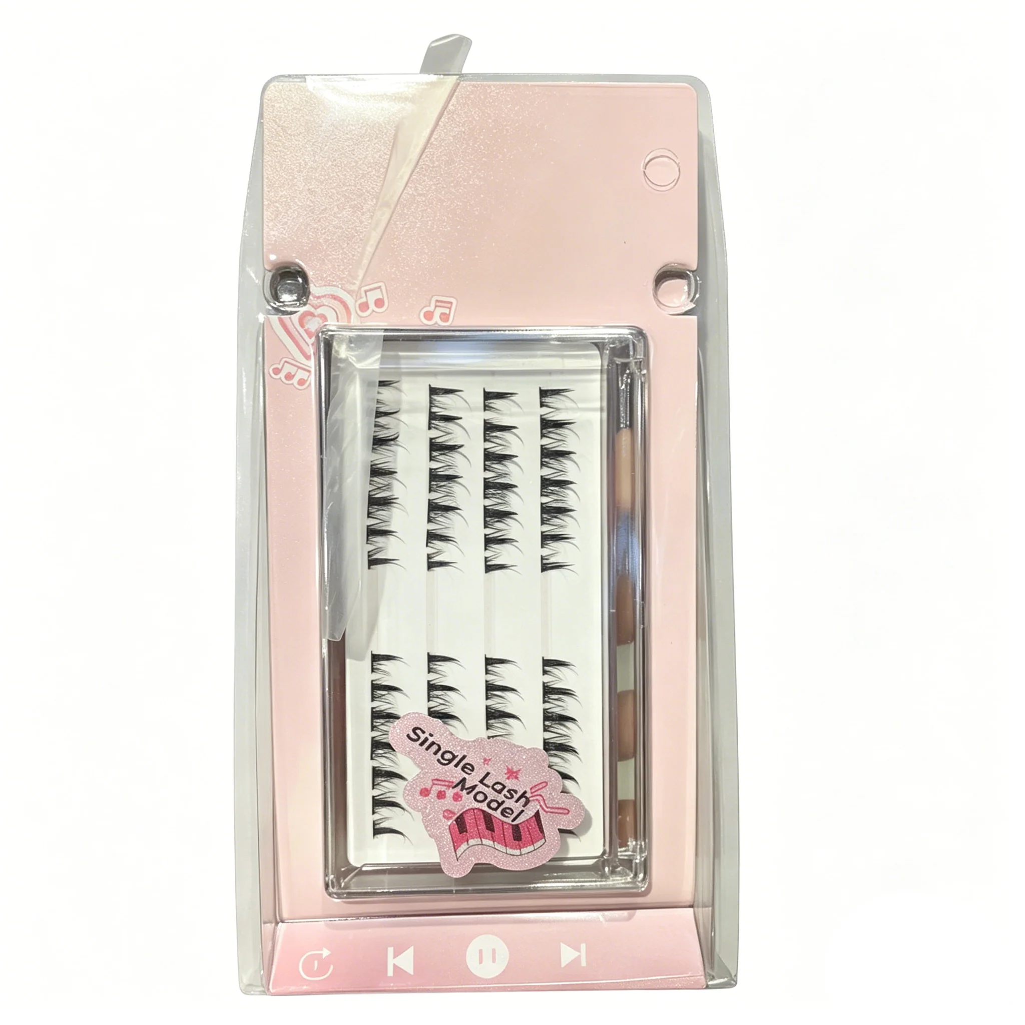 Dollylashes Lil Devil Eyelash - Image 2