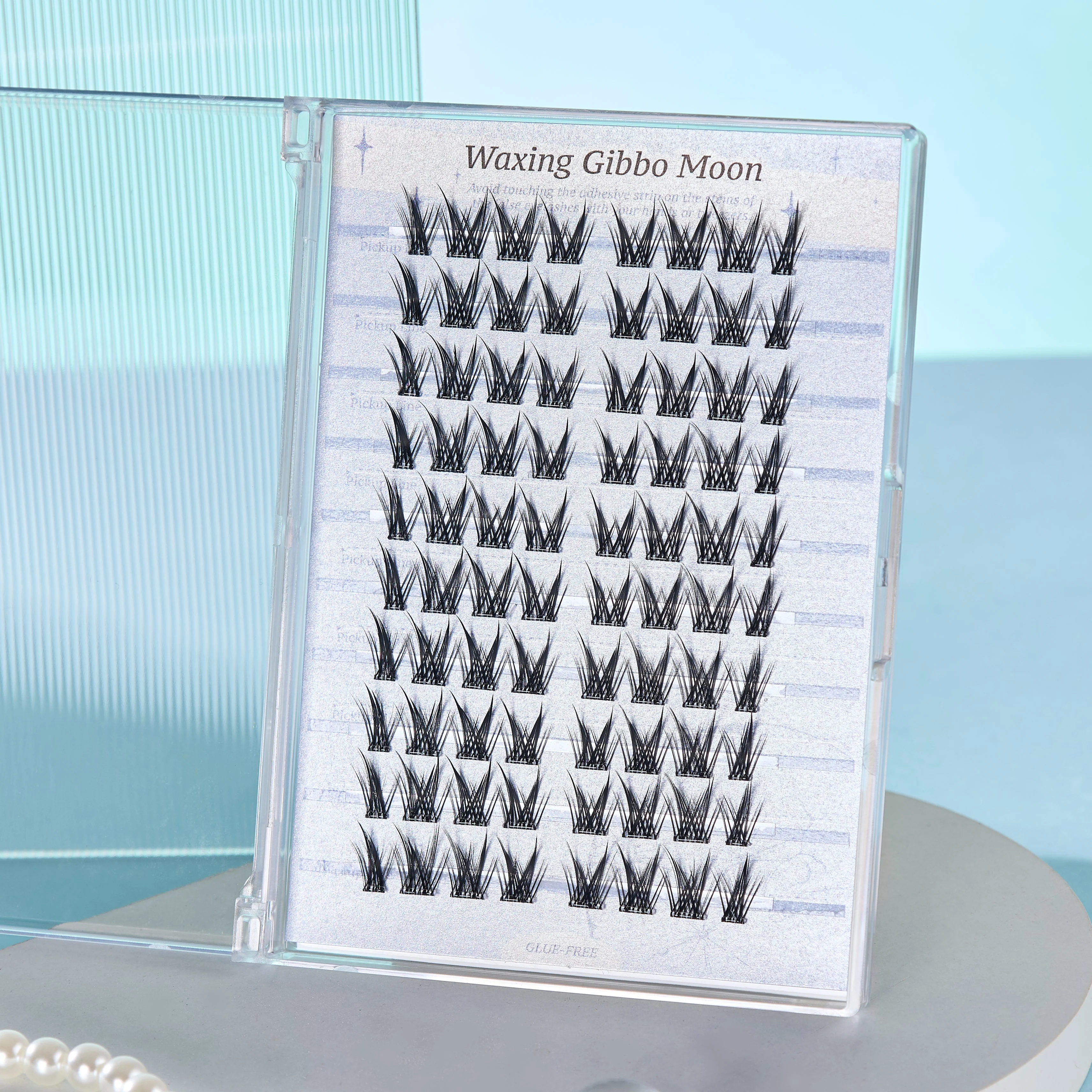 Dollylashes Lunar Eclipse Series Squirrel Type 80Pcs - Image 2
