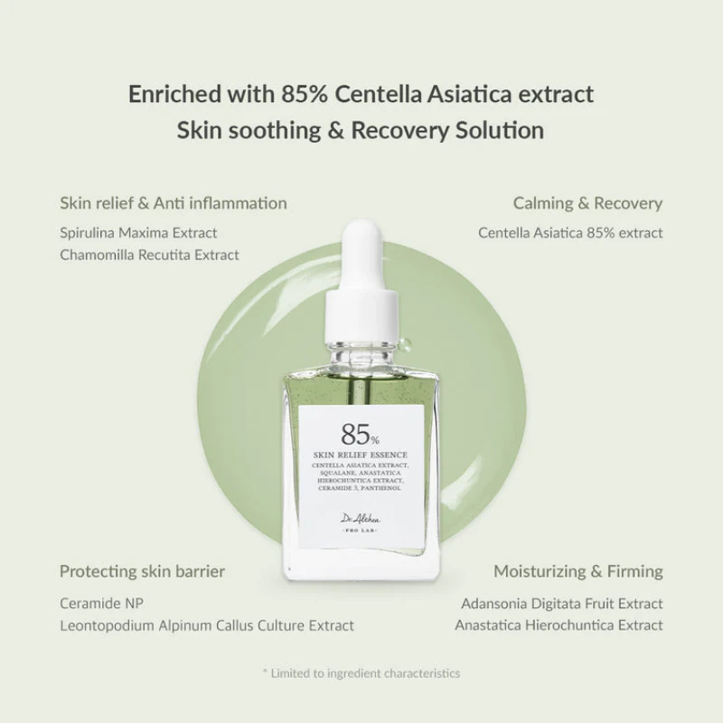 Dr. Althea Anastatica Skin Relief Essence 30ml - Image 6