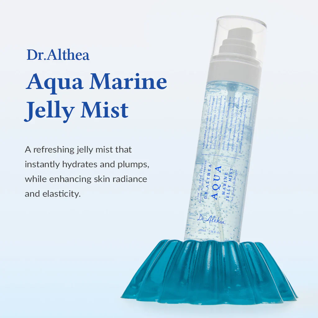 Dr.Althea Aqua Marine Jelly Mist 100ml - Image 2