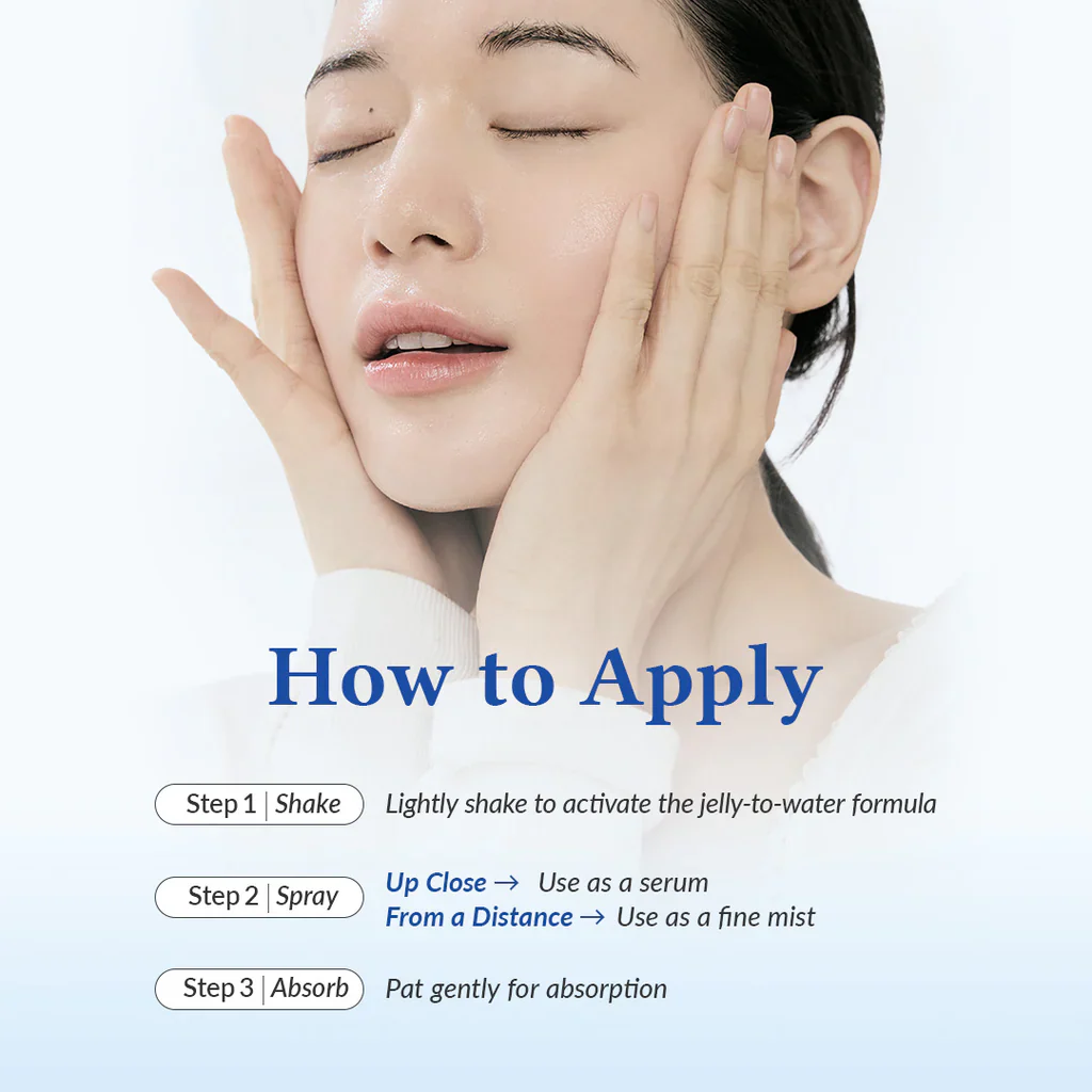 Dr.Althea Aqua Marine Jelly Mist 100ml - Image 7