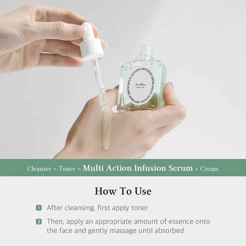 Dr.Althea Multi Action Infusion Serum 30ml - Image 2