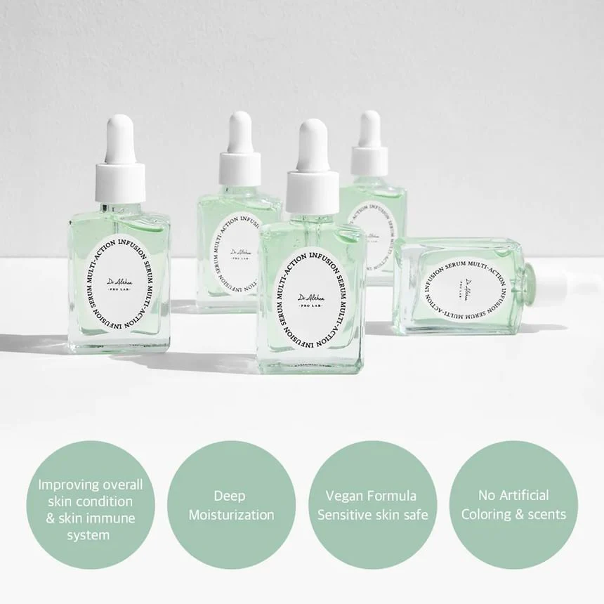Dr.Althea Multi Action Infusion Serum 30ml - Image 4