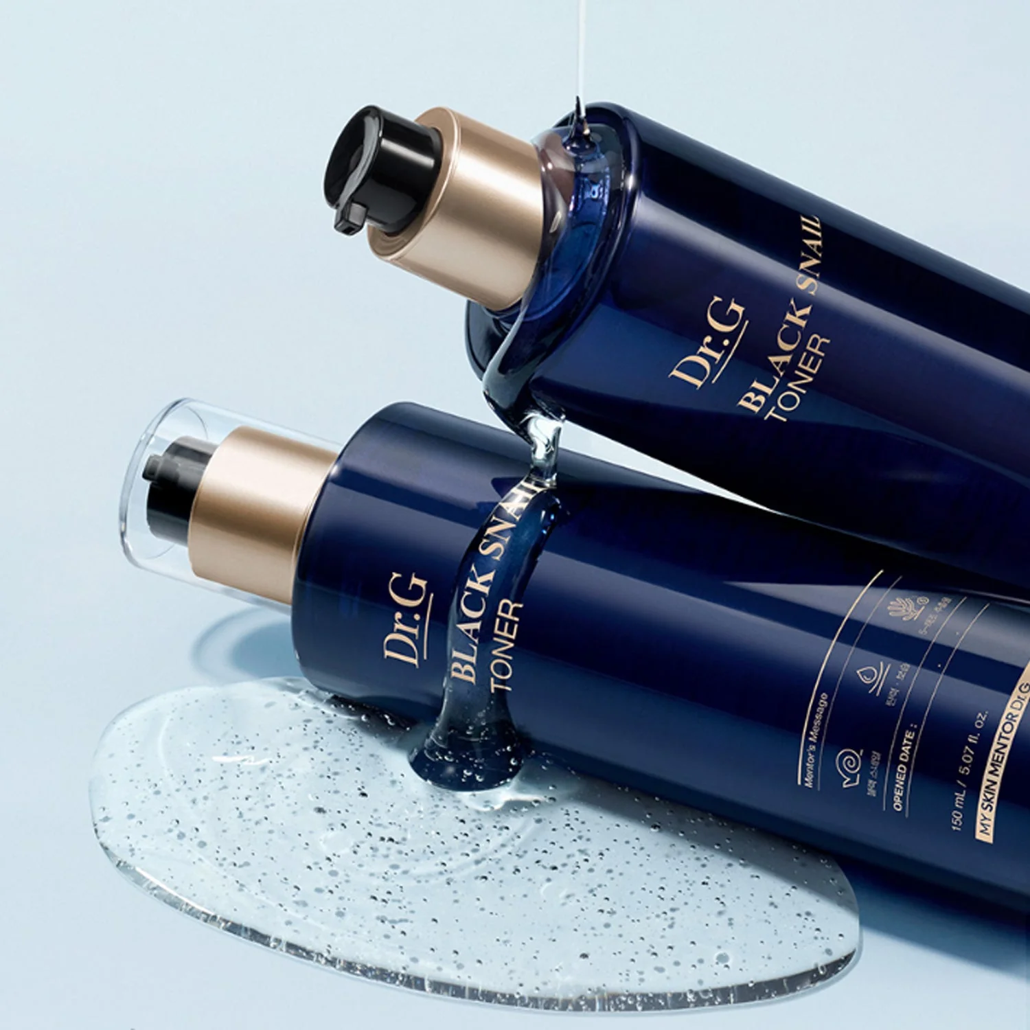 Dr.G Black Snail Special Set(Toner/Emulsion) 150+150 - Image 2