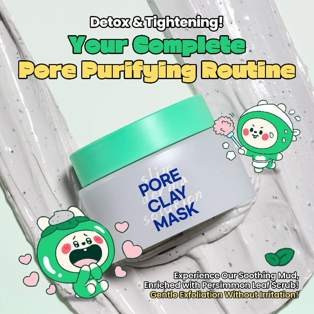 Lab.It Pore Clay Mask 50ml - Image 2