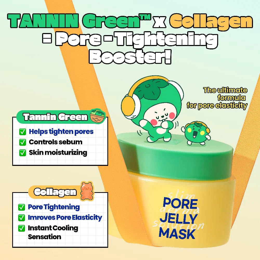 Lab.It Pore Jelly Mask 50ml - Image 6
