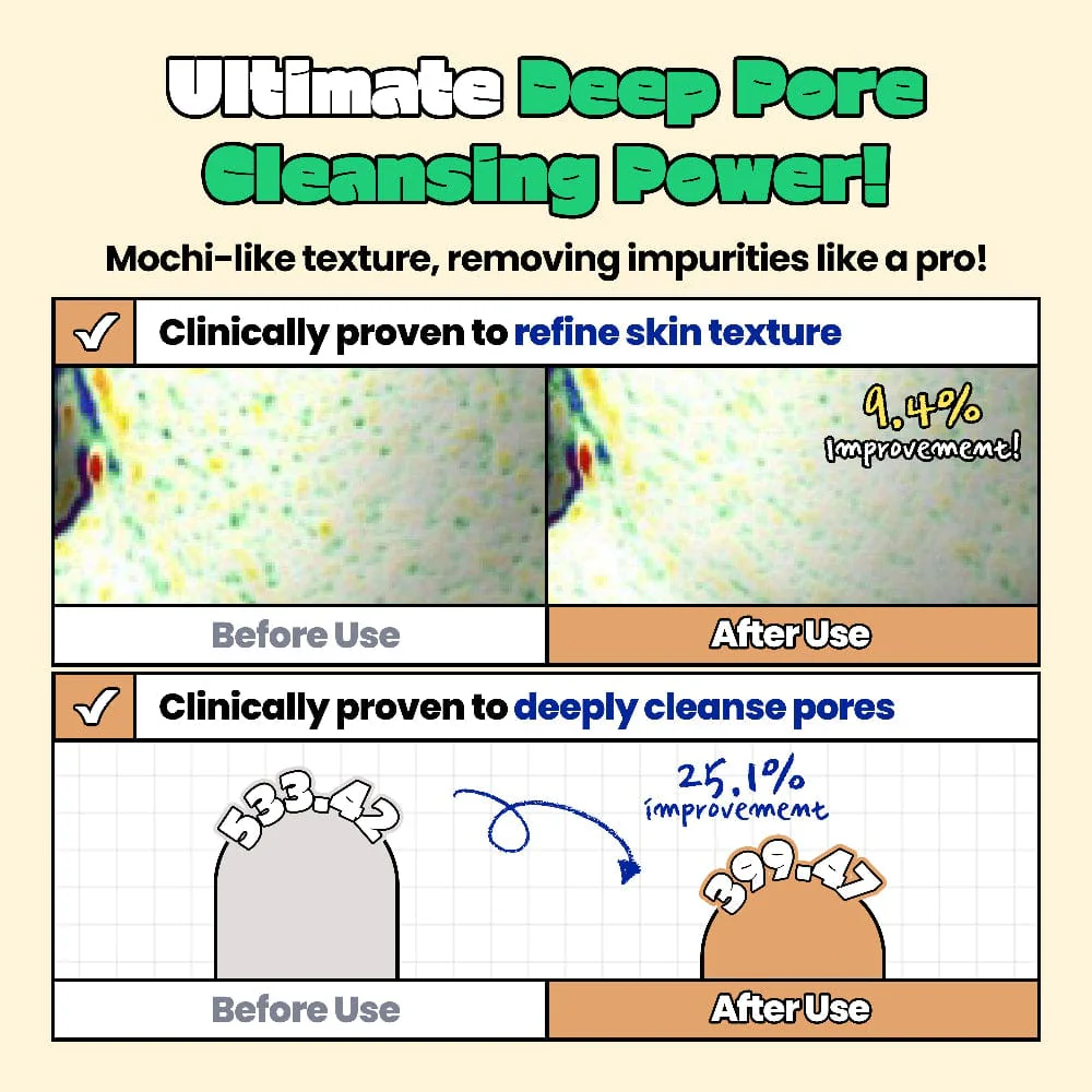 Lab.It Pore Rice Cleanser 50ml - Image 4