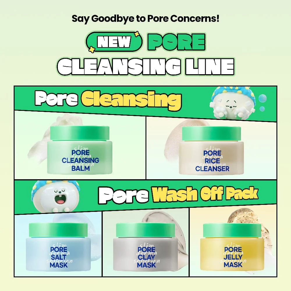Lab.It Pore Rice Cleanser 50ml - Image 8
