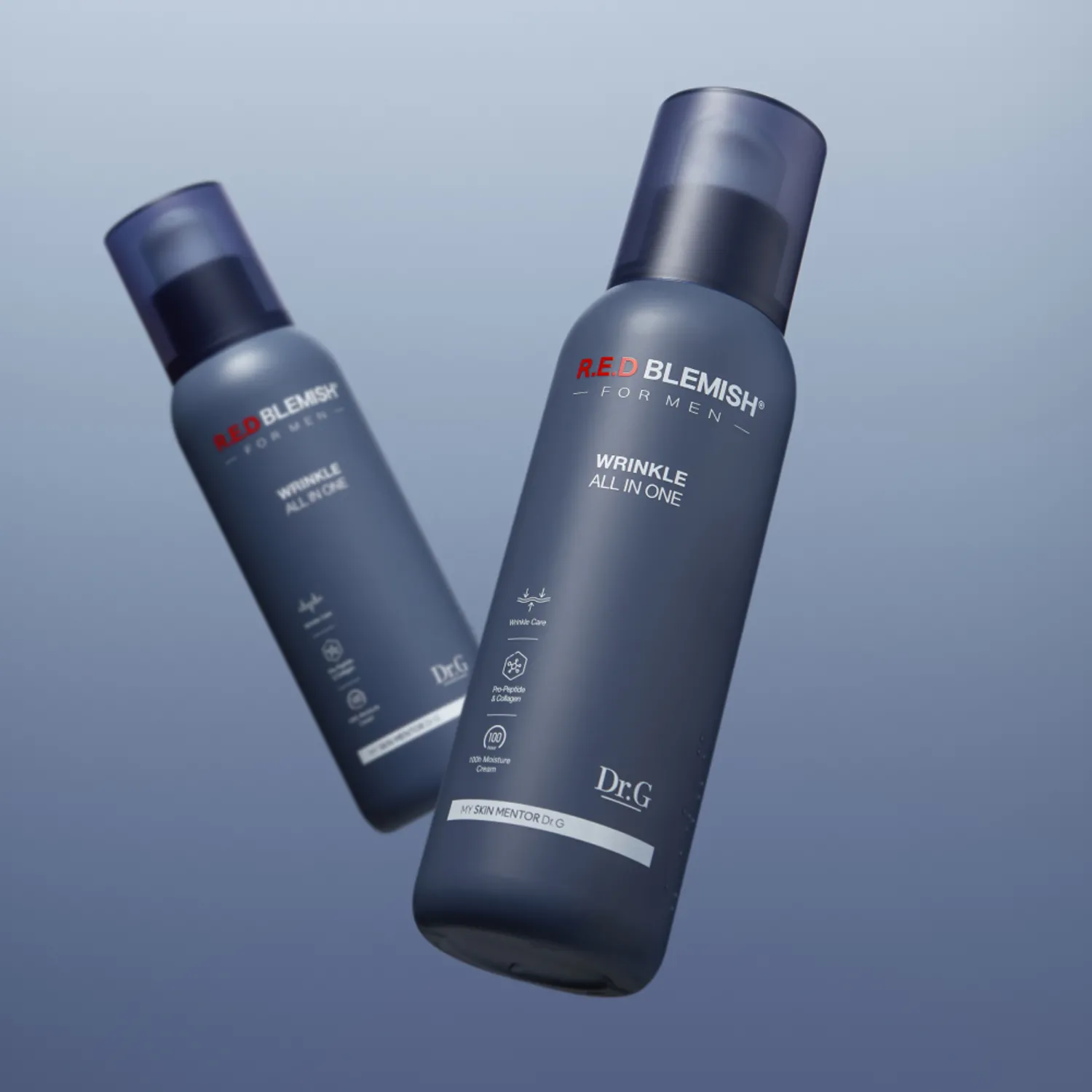 Dr.G R.E.D Blemish For Men Wrinkle All In One 150ml - Image 3