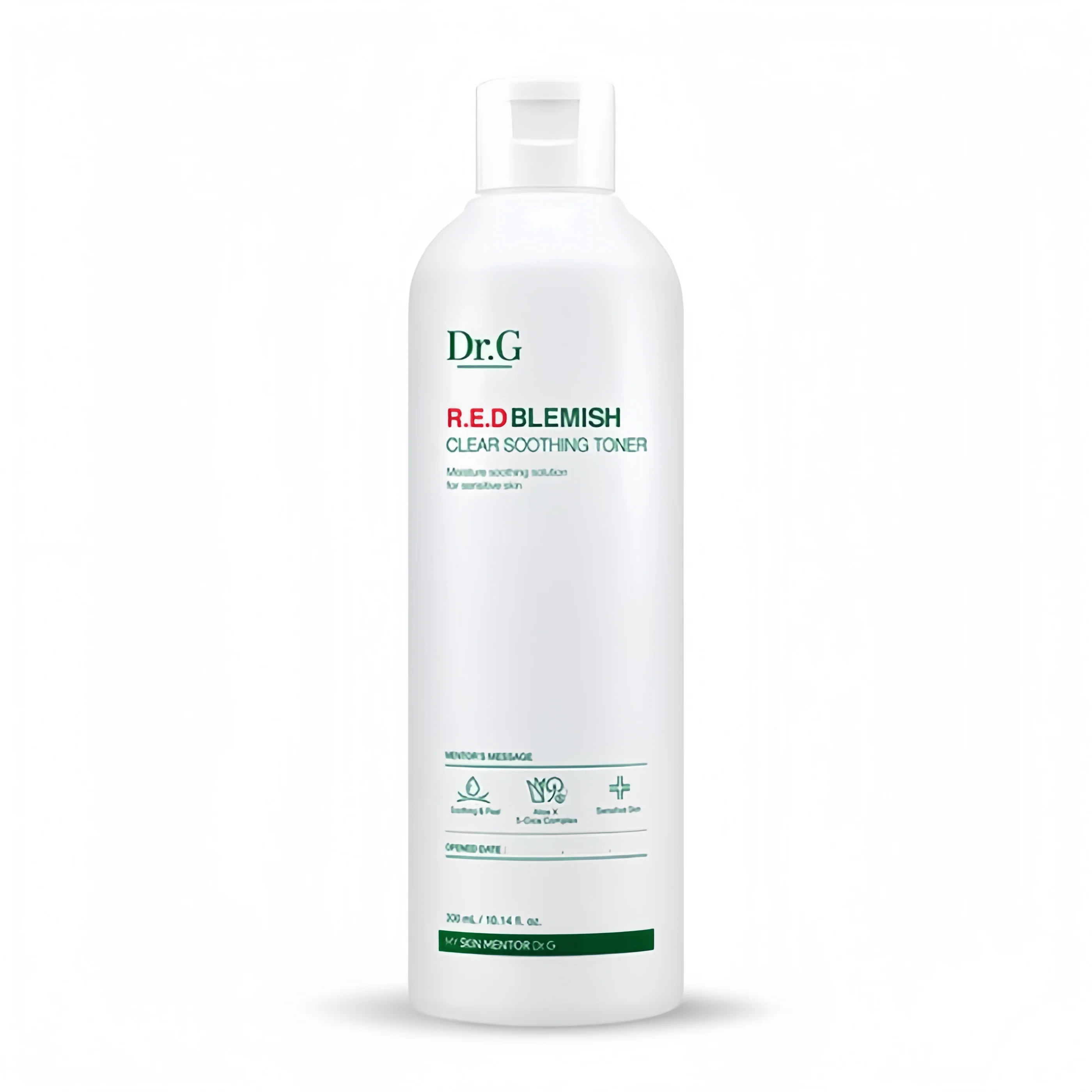 Dr.G R.E.D Blemish Clear Soothing Toner - Image 3