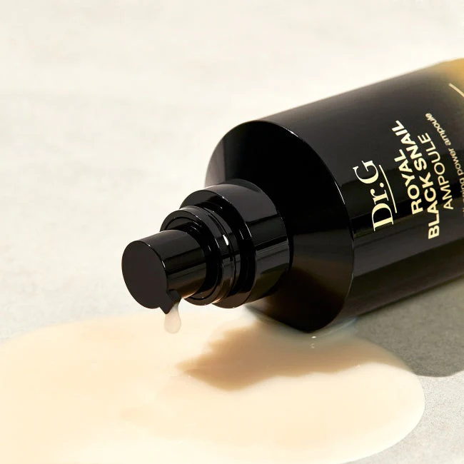 Dr.G Royal Black Snail Ampoule 30ml N - Image 2