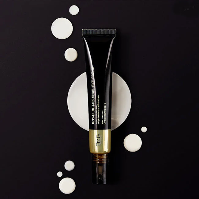 Dr.G Royal Black Snail Eye Cream 30ml - Image 2