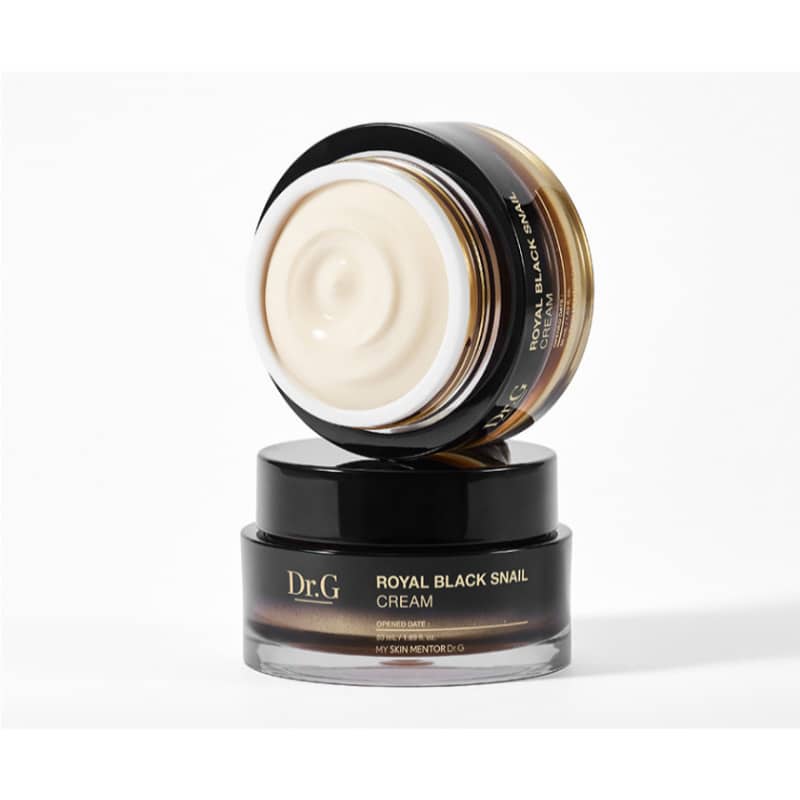 Dr.G Royal Black Snail Firming Special Set 2 - Image 5
