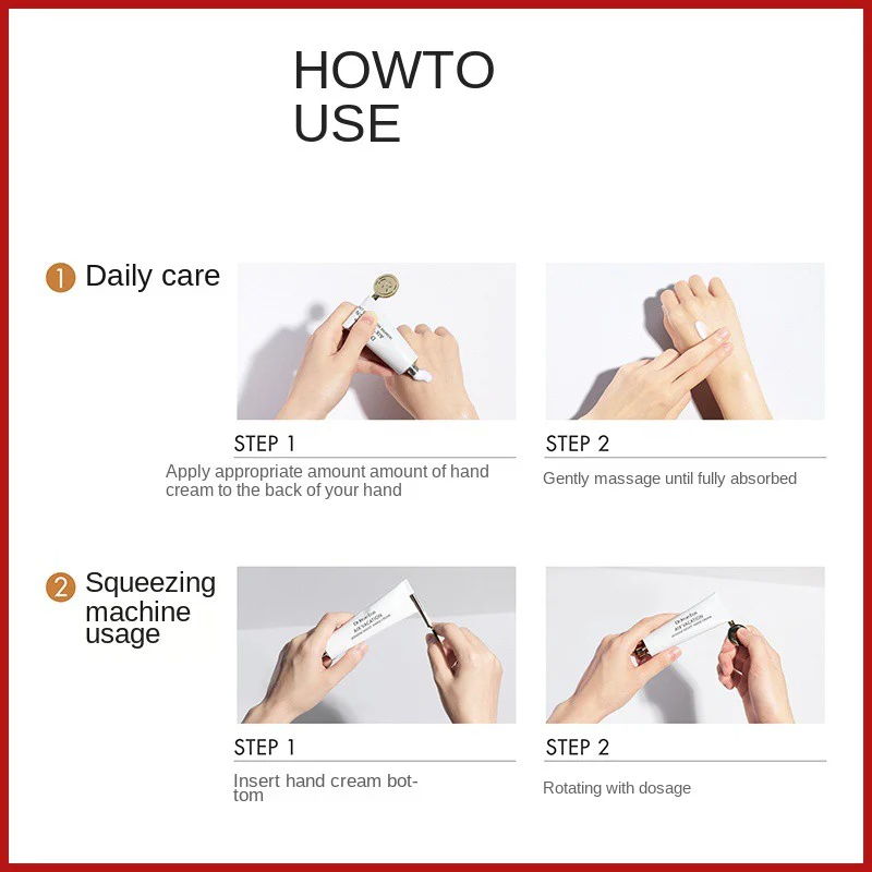 Dr.Irean Eras Hand Cream - Image 2