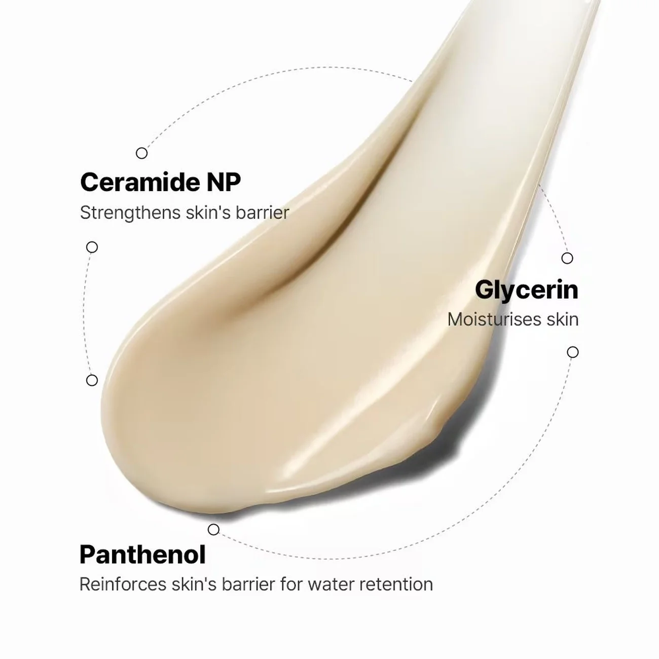 Dr.Jart+ Ceramidin Skin Barrier Moisturizing Milky Lotion 50ml - Image 3
