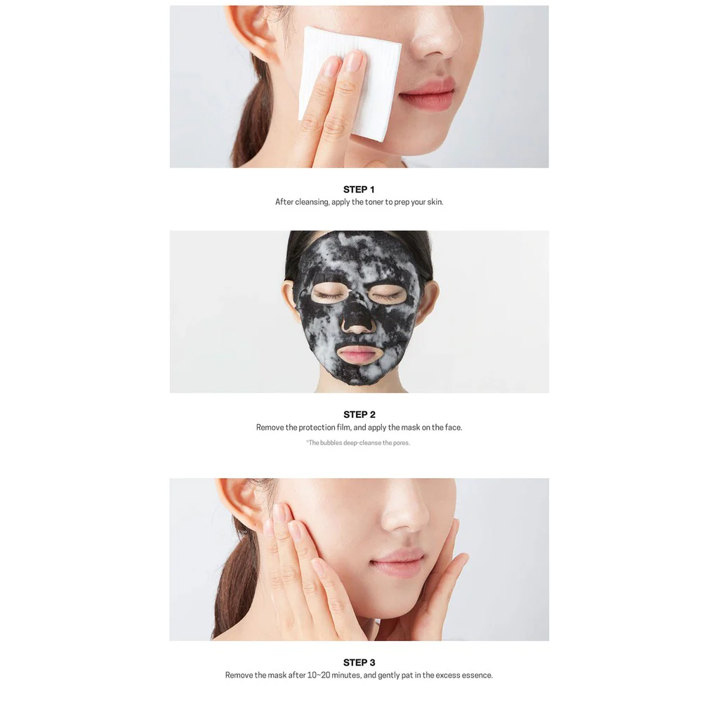 Dr.Jart Porecting Solution Mask 1Pcs - Image 4