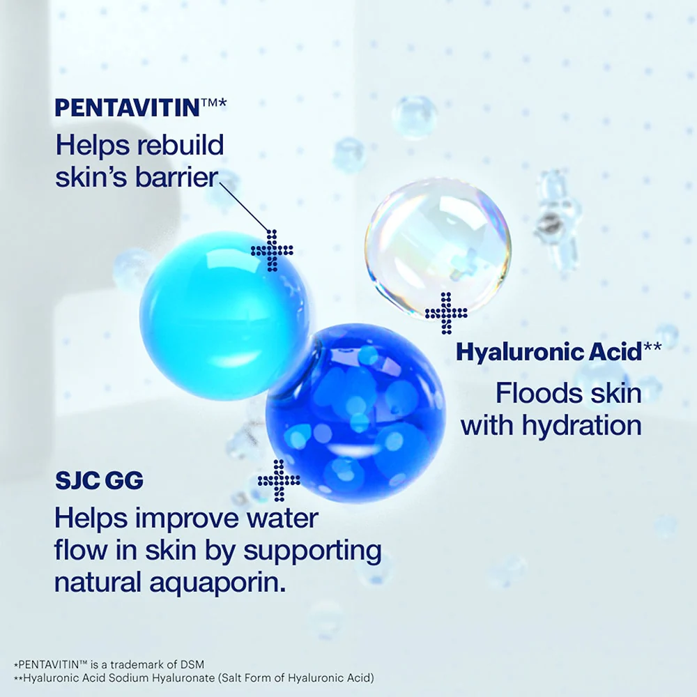Dr.Jart+ Vital Hyda Solution Hydro Plump Water Cream 50ml - Image 5