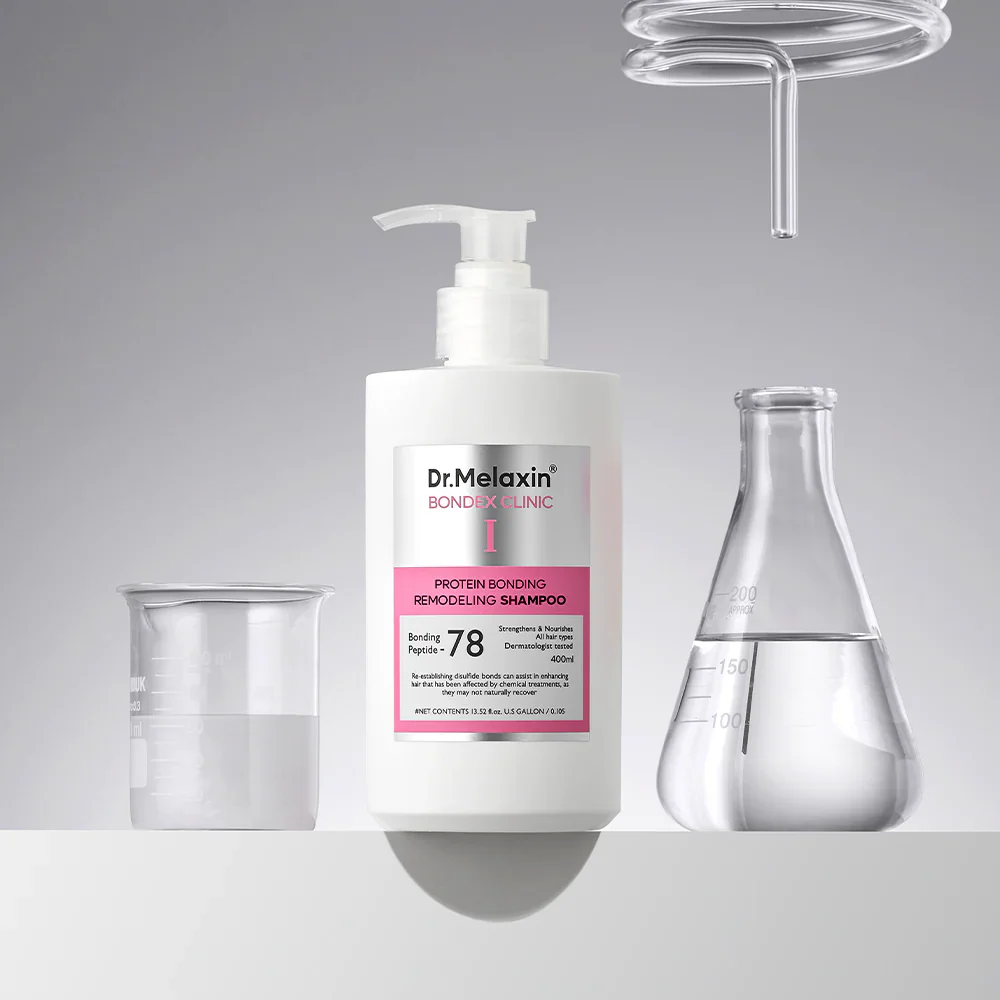 Dr.Melaxin Bondex Protein Bonding Remodeling Shampoo 400ml - Image 2