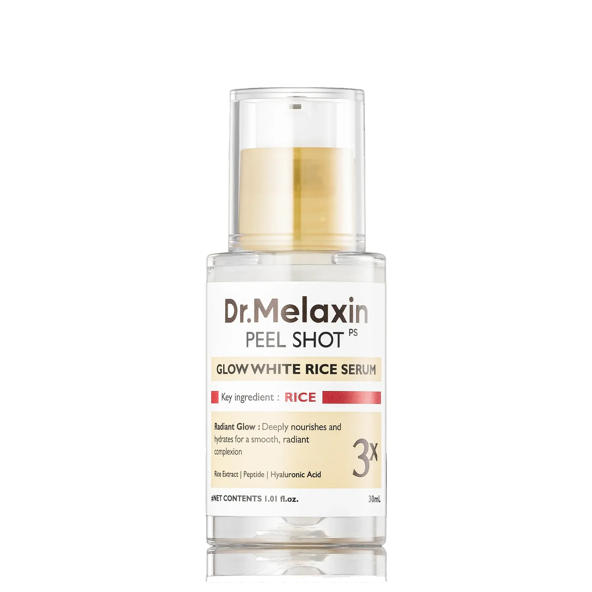 Dr.Melaxin Peel Shot Rice Serum 30ml