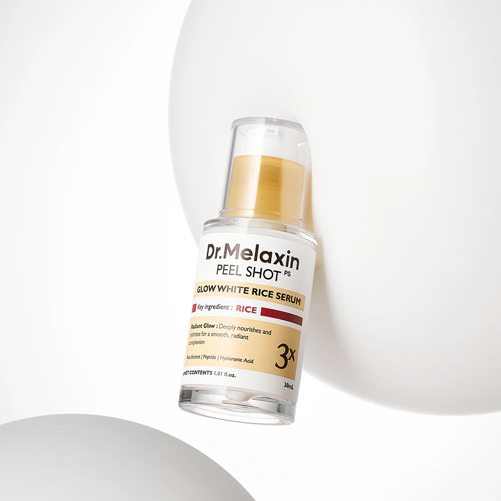 Dr.Melaxin Peel Shot Rice Serum 30ml - Image 2