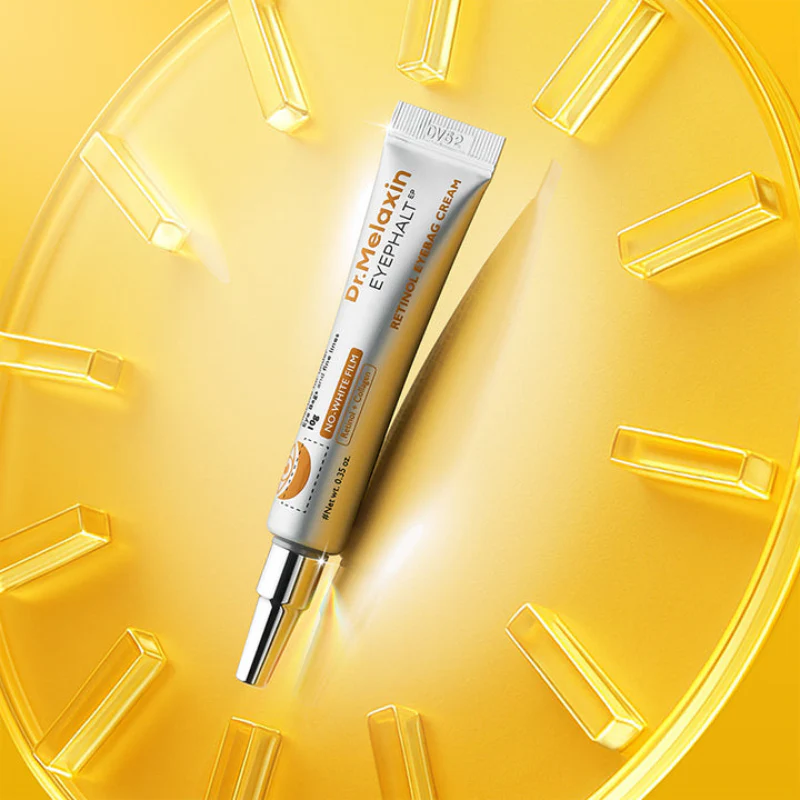 Dr.Melaxin Retinol Eyephalt Eyebag Cream 10g - Image 3