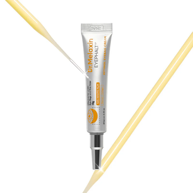 Dr.Melaxin Retinol Eyephalt Eyebag Cream 10g - Image 4