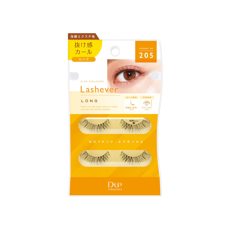 Dup Eyelashes Lashever Long - Image 10