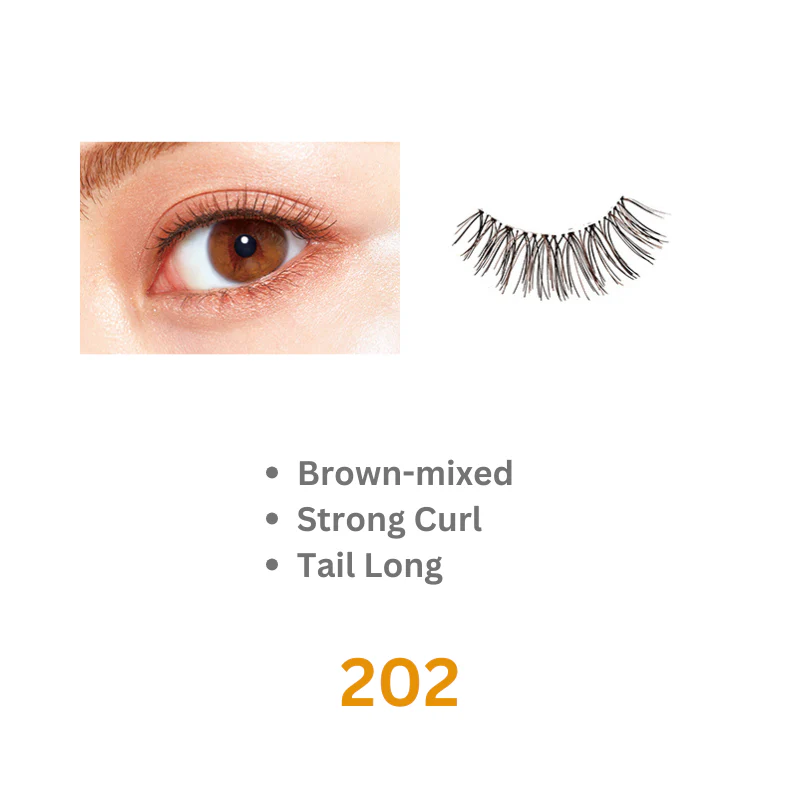 Dup Eyelashes Lashever Long - Image 5