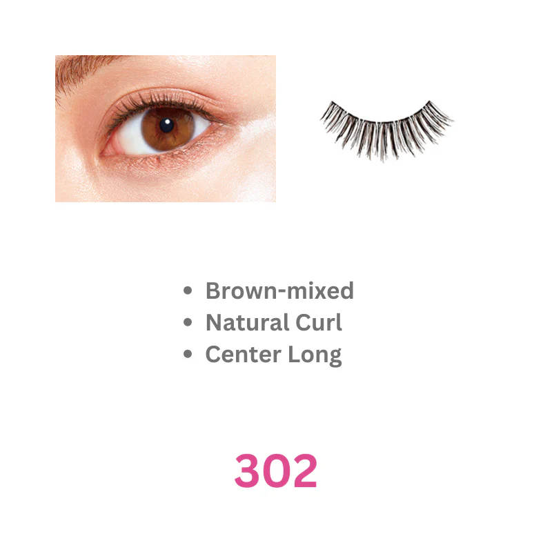 Dup Eyelashes Lashever Volume - Image 5