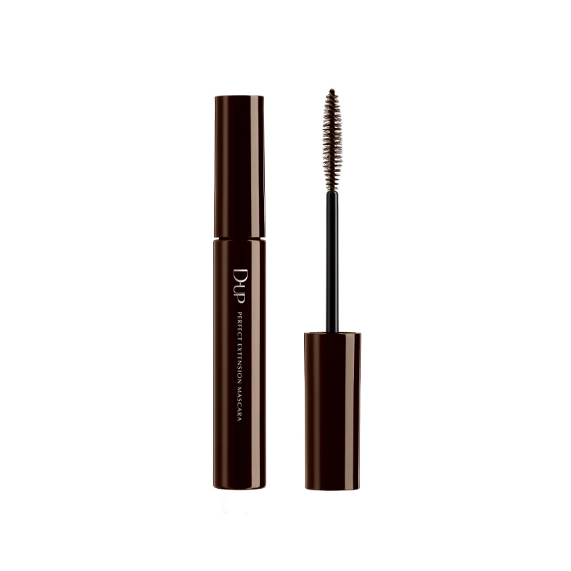 Dup Perfect Extension Mascara Pure Brown - Image 2