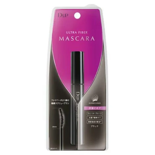 Dup Ultra Fiber Mascara Super Long - Image 6
