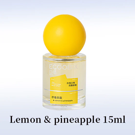 Ecoobix Mouth Spray 15ml - Image 2